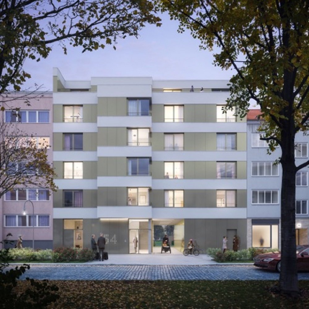 Image new build property Alt-Reinickendorf 54 Berlin / Reinickendorf