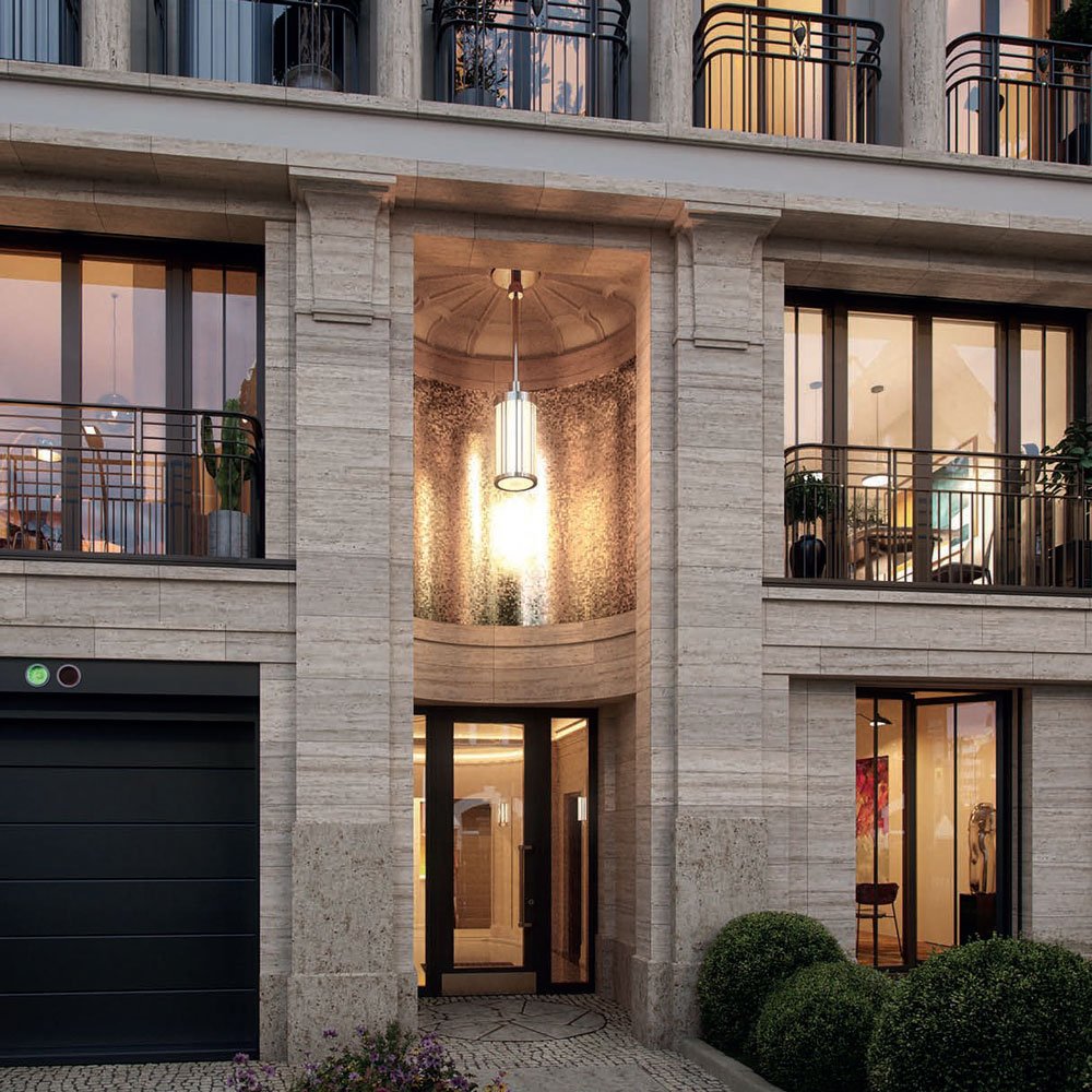 Monos Berlin Berlin Charlottenburg Primus Immobilien Ag New Build Property Information