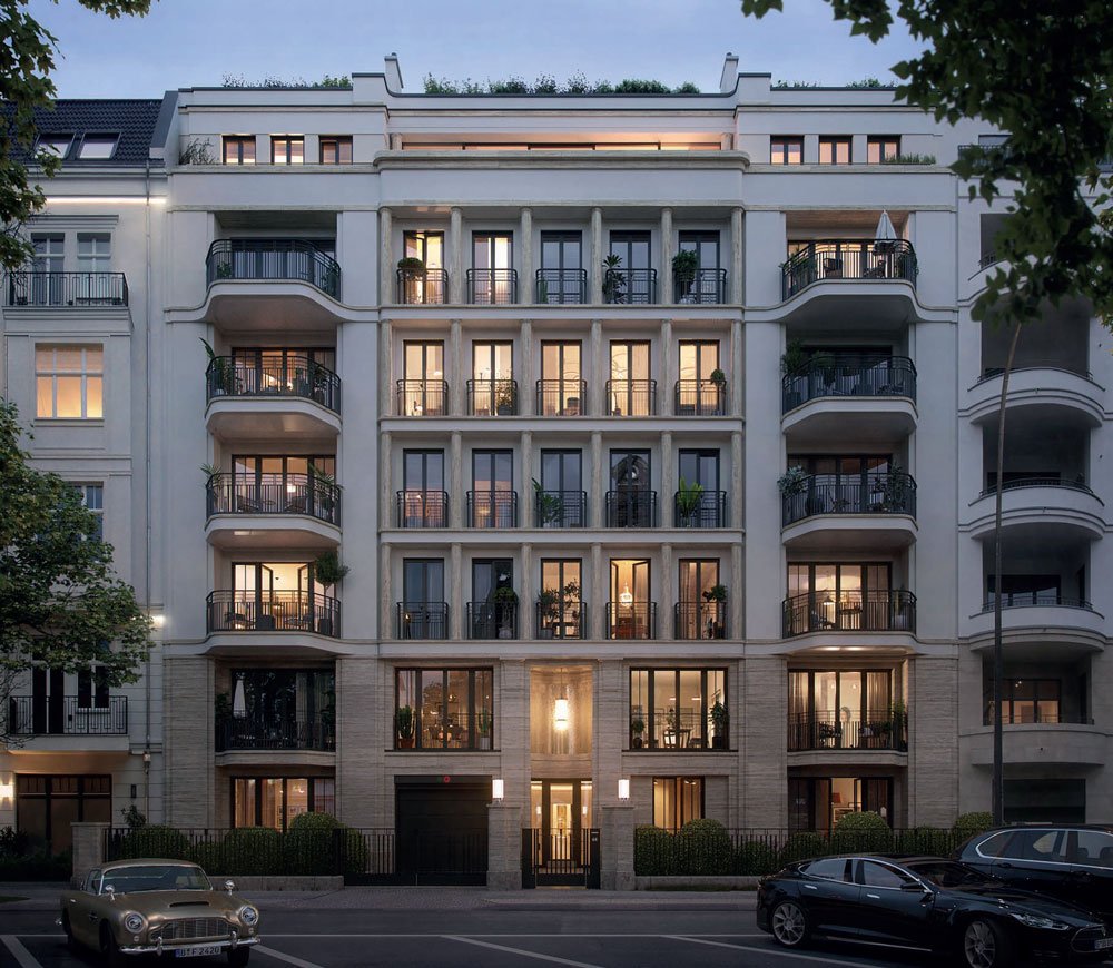 Monos Berlin Berlin Charlottenburg Primus Immobilien Ag New Build Property Information