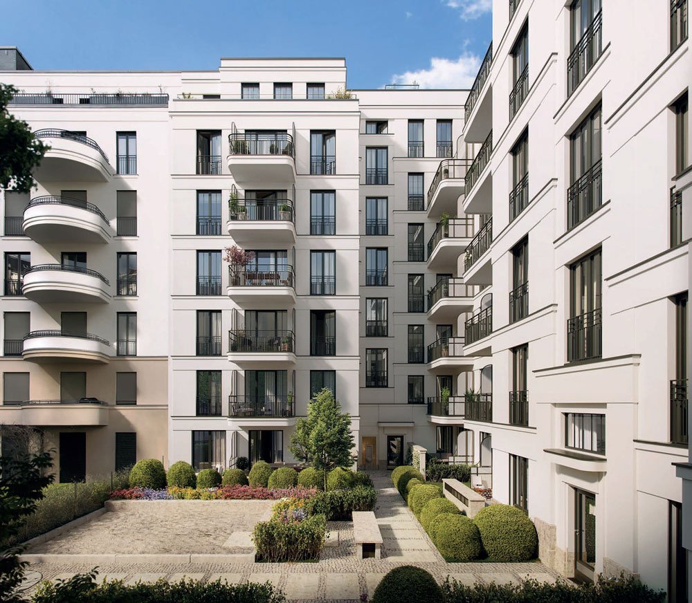 Monos Berlin Berlin Charlottenburg Primus Immobilien Ag New Build Property Information