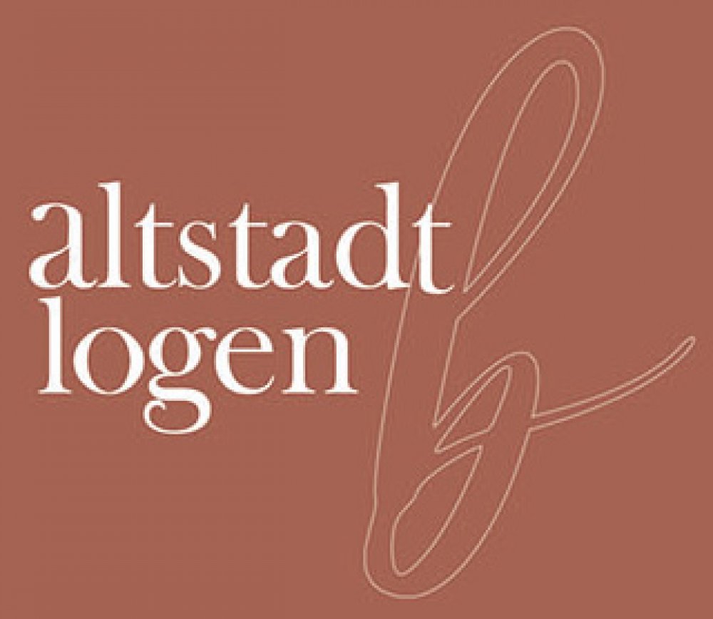 Logo image new build property condominiums and houses Altstadtlogen Idstein / Frankfurt / Hessen