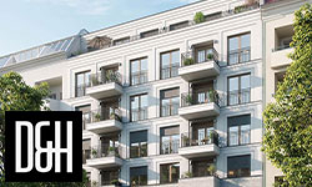 Schlüter18 | 13 new build condominiums