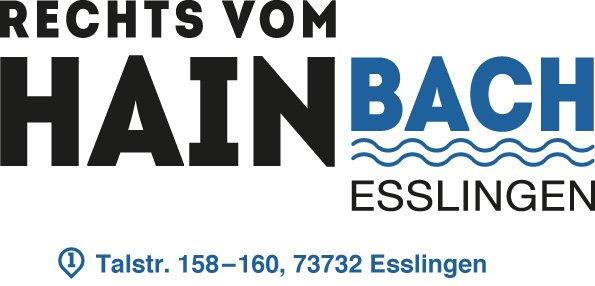 Logo image new build property condominiums Talstraße 158-160 Esslingen am Neckar / Baden-Württemberg / Stuttgart