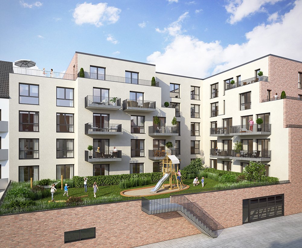 FINDORFF LIVING Bremen buy new build Condominium