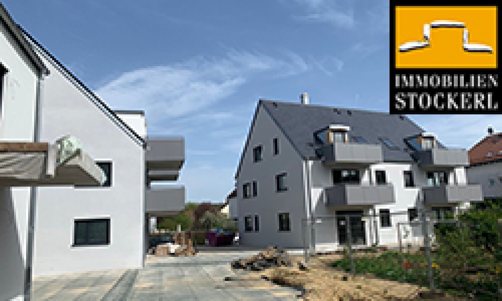 Mehrparteienhäuser in Lappersdorf | 23 new build condominiums