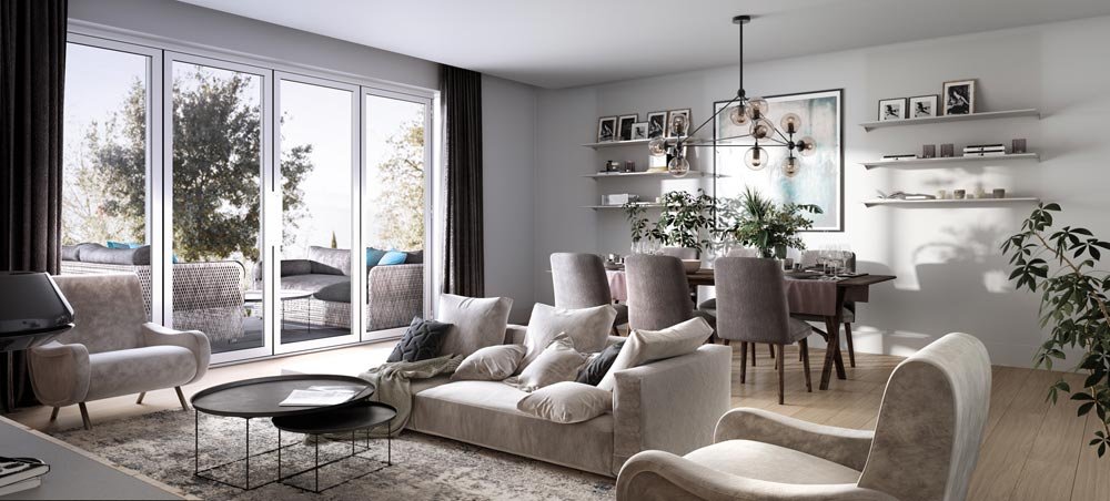 Sankt Augustin Gärten - Sankt Augustin - ATRIMMO IMMOBILIEN GMBH - New