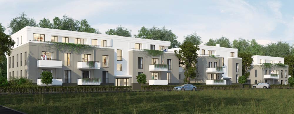 Image from new build property BABEL TREE ORANIENBURG Oranienburg / Brandenburg / Berlin