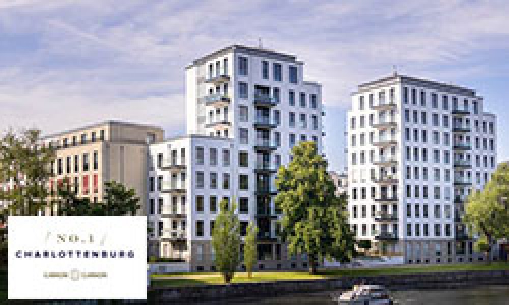 No.1 Charlottenburg | 272 new build condominiums