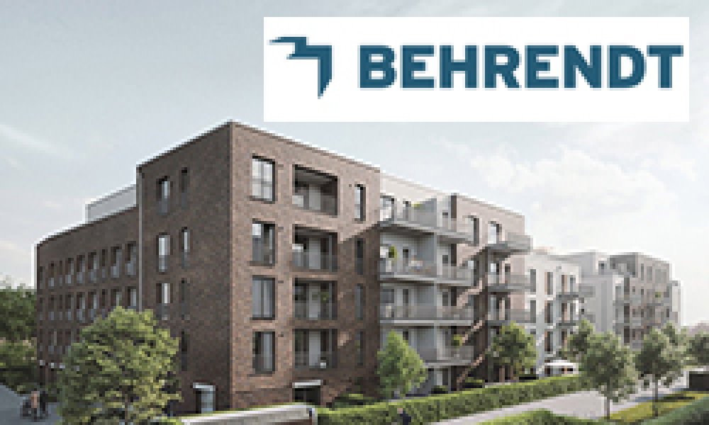 Albertinenhof | 50 new build condominiums