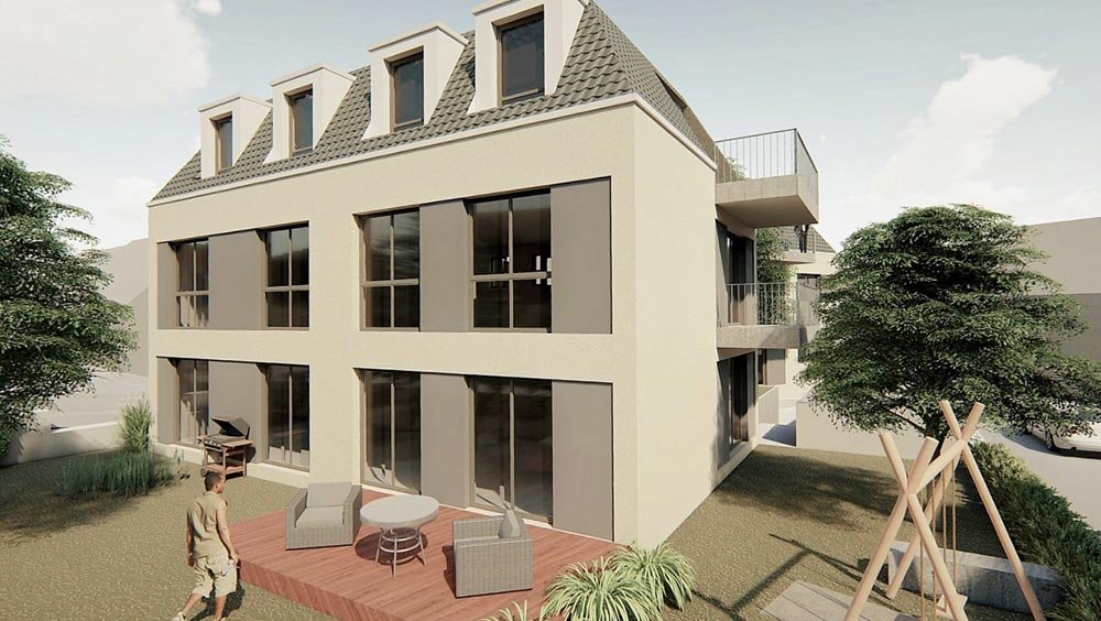 Image new build property condominiums Alt Wildsachsen 4 Hofheim am Taunus / Frankfurt / Wiesbaden / Hessen