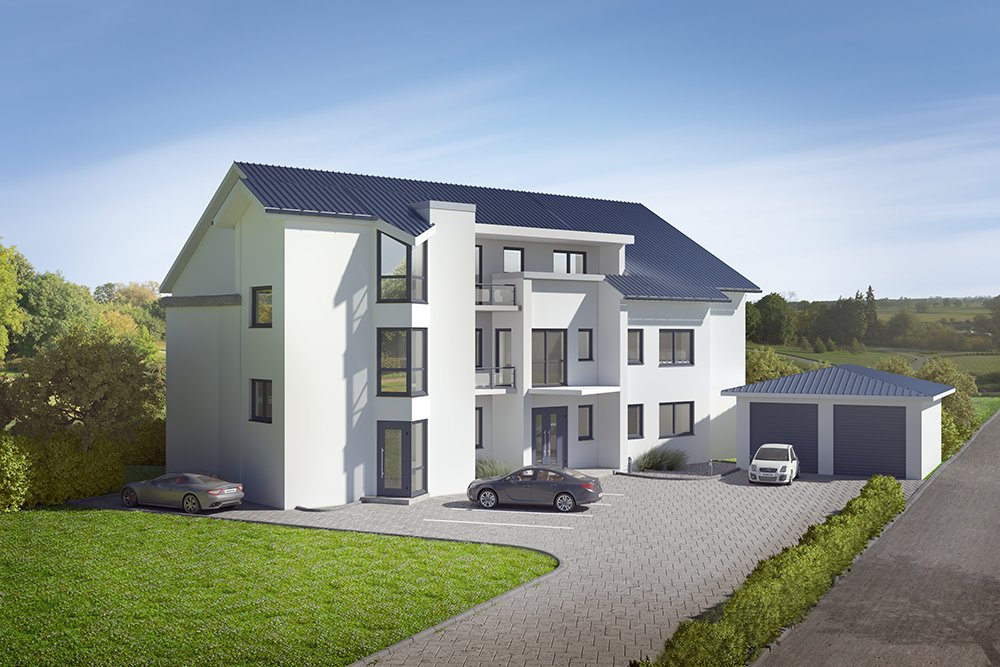 Image new build property 7 Gebirgsblick Bad Honnef / Bonn / Rhein-Sieg