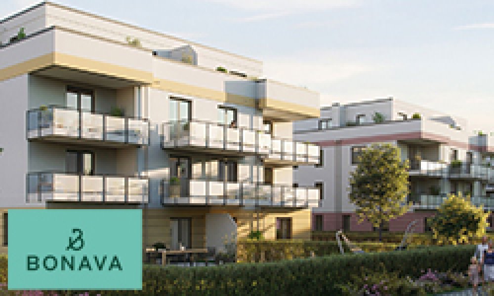 Stadthäuser am Park 2 | 90 new build condominiums