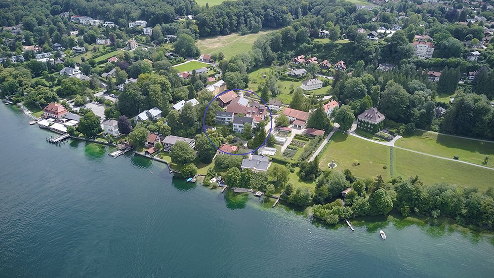 Wittelsbacher 34 Berg am Starnberger See buy new build Condominium