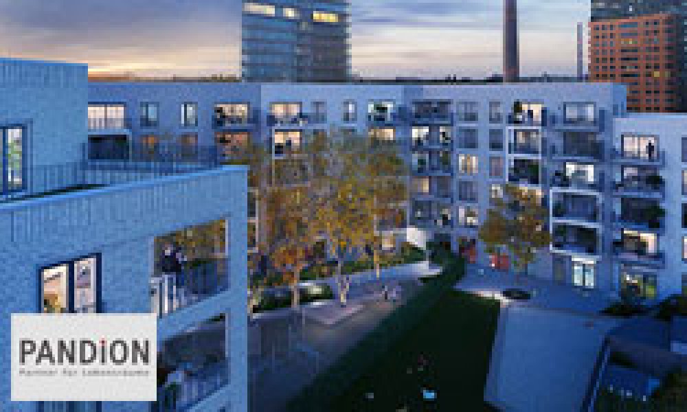 PANDION NEXT | 90 new build condominiums