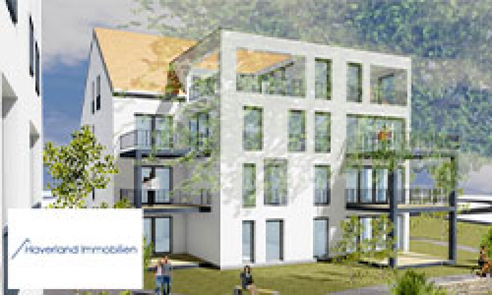 Thomähofe Quartier | 35 new build condominiums