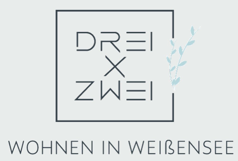Logo image new build property DREI X ZWEI Berlin / Weissensee