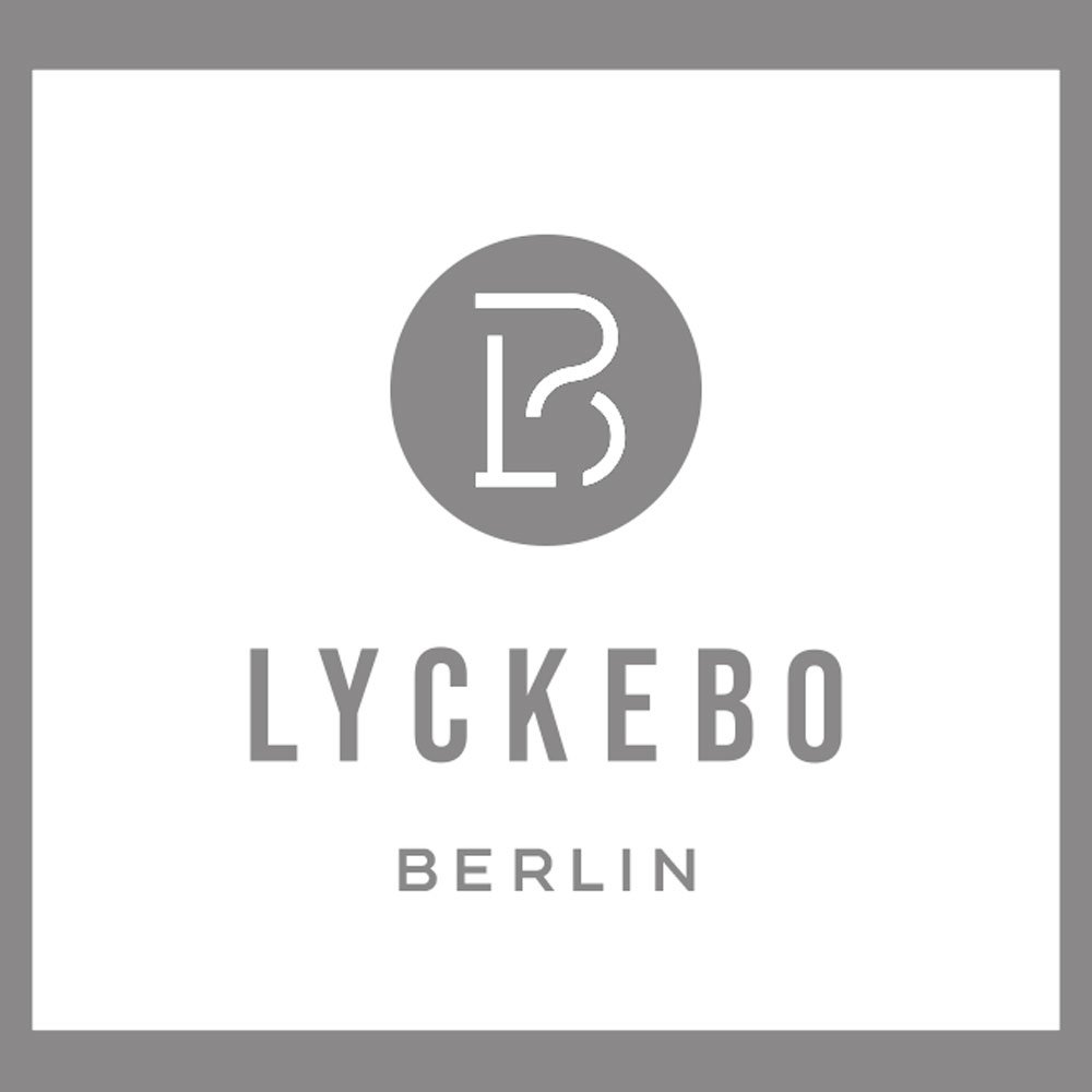 Logo image new build property LYCKEBO Berlin / Pankow