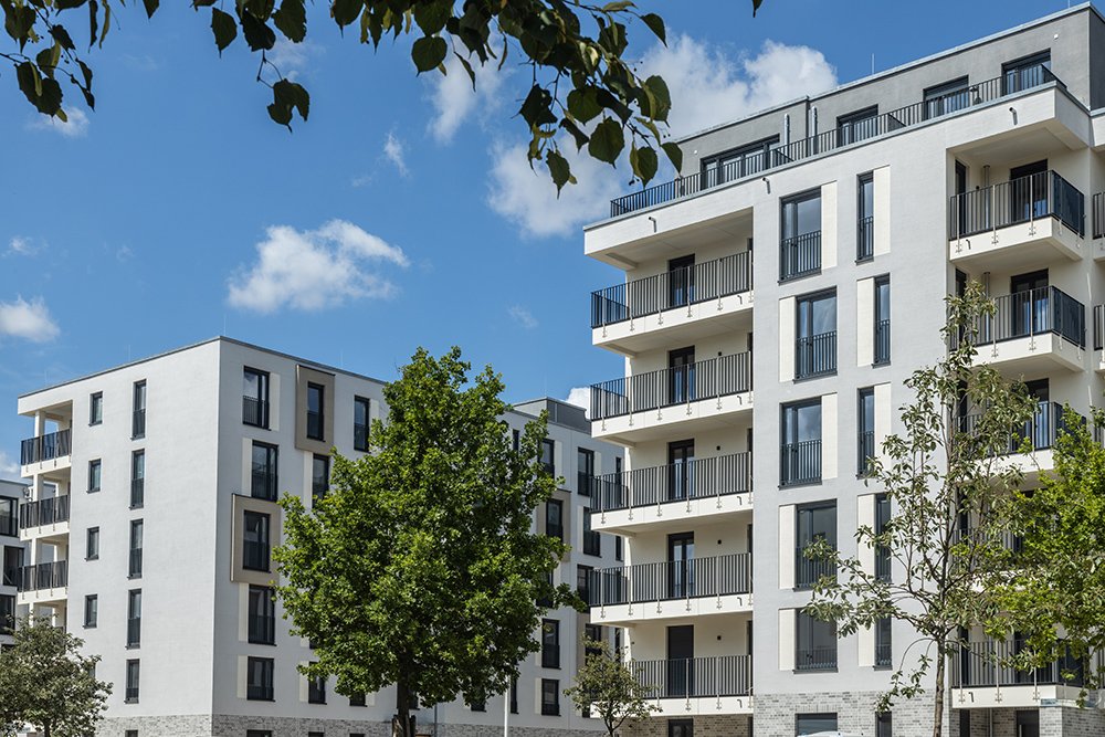 BUWOG NEUE MITTE SCHÖNEFELD Berlin buy new build Condominium