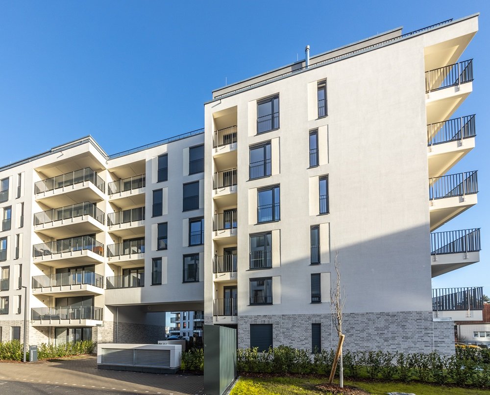 BUWOG NEUE MITTE SCHÖNEFELD Berlin buy new build Condominium