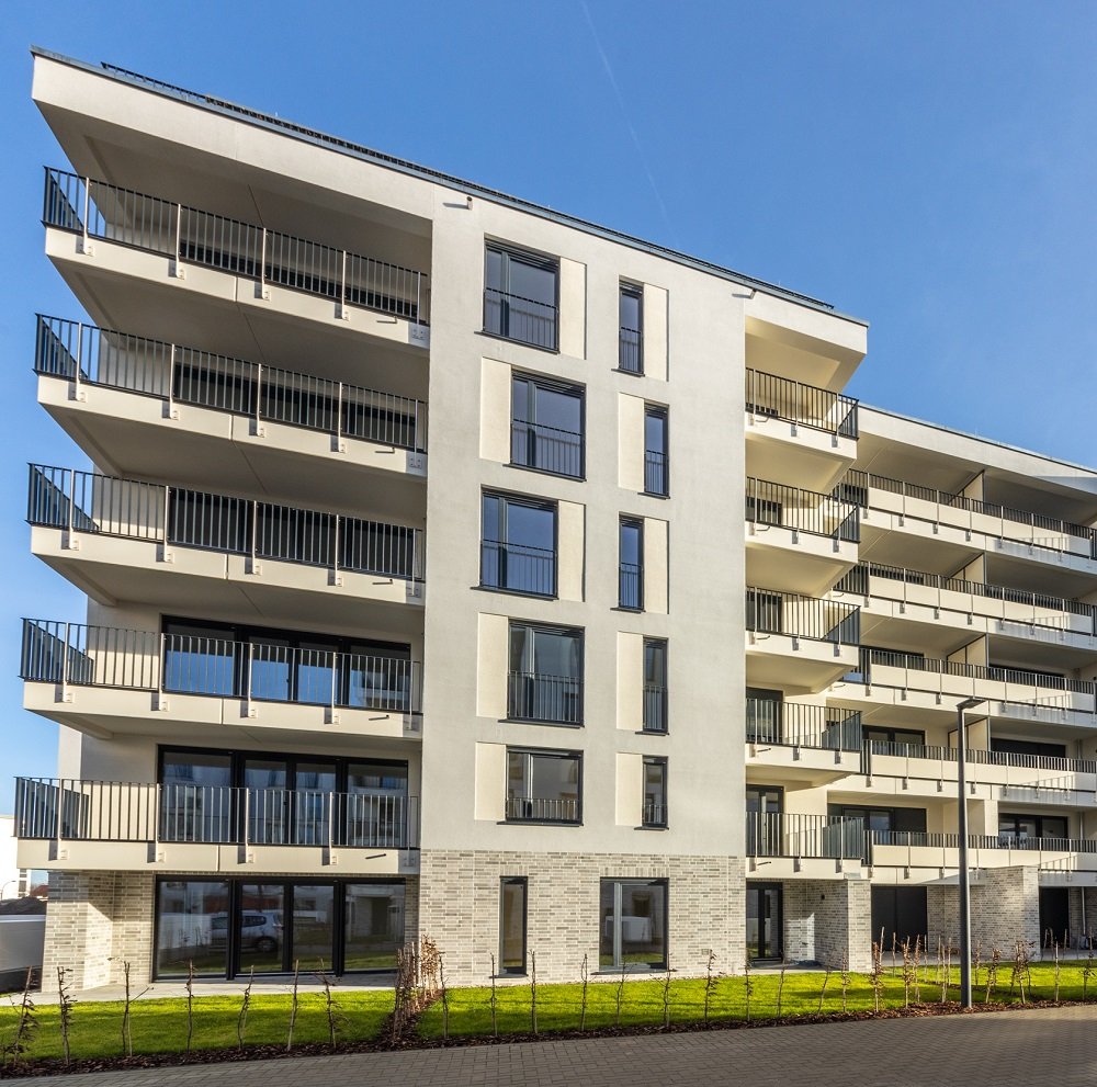 BUWOG NEUE MITTE SCHÖNEFELD Berlin buy new build Condominium