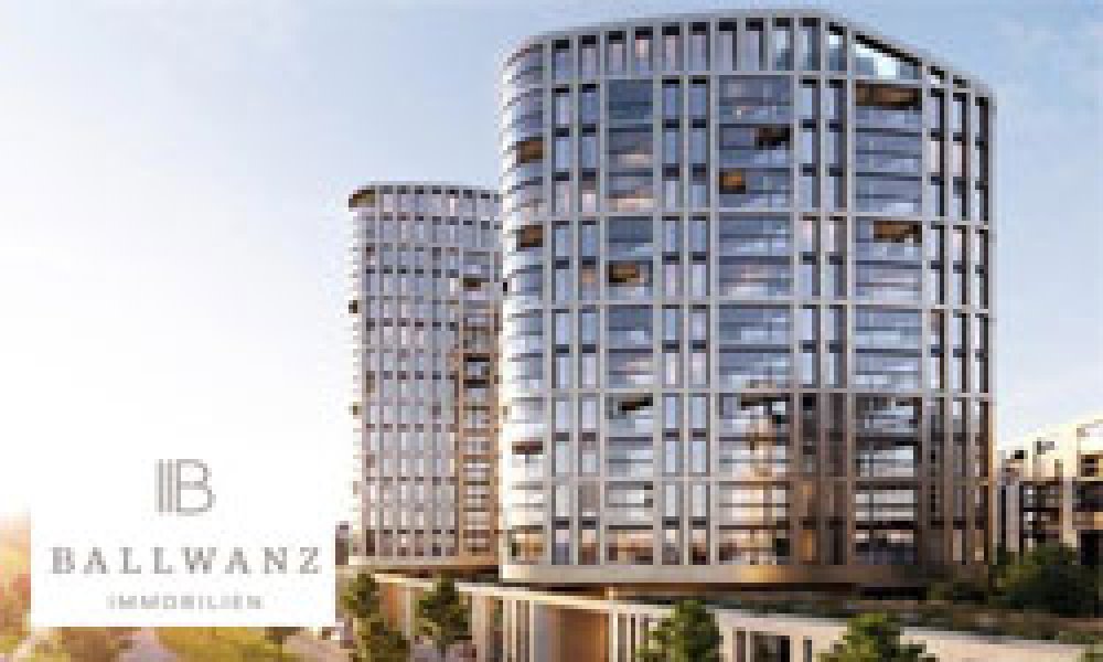 HAFENPARK QUARTIER | New build condominiums and townhouses