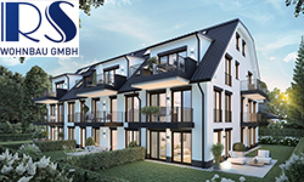 F40 L|I|V|I|N|G - Fauststraße 40 | 27 new build condominiums