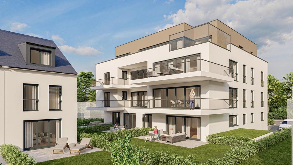Image new build property GGhomes Groß-Gerau / Frankfurt / Hessen