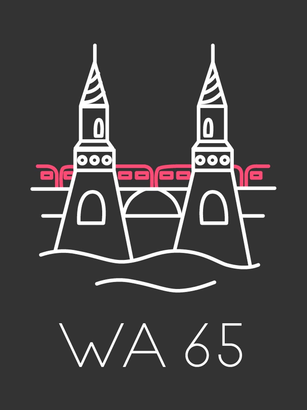 Logo image new build WA 65 Berlin / Friedrichshain