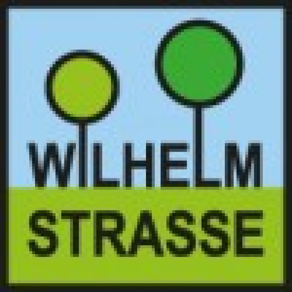 Logo image new build property Wilhelmstraße 2 Langenfeld-Rheinland / Mettmann / North Rhine-Westphalia