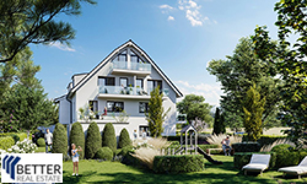 KH 34 München | New build condominiums