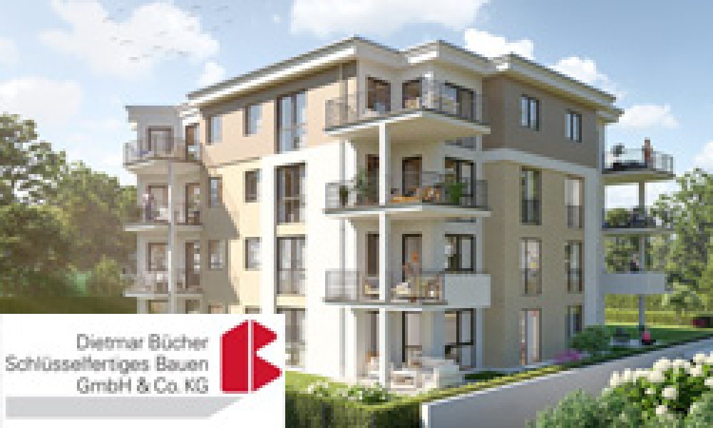 Auf den Gänsewiesen 5 | 12 new build condominiums