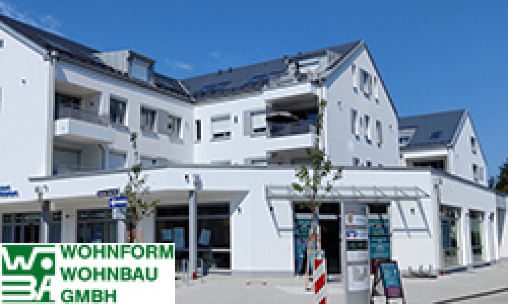 Central Living Gröbenzell – Zuhause in der Kirchenstraße | 23 new build condominiums