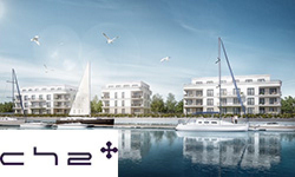 Yachthafen Barth | New build holiday apartments