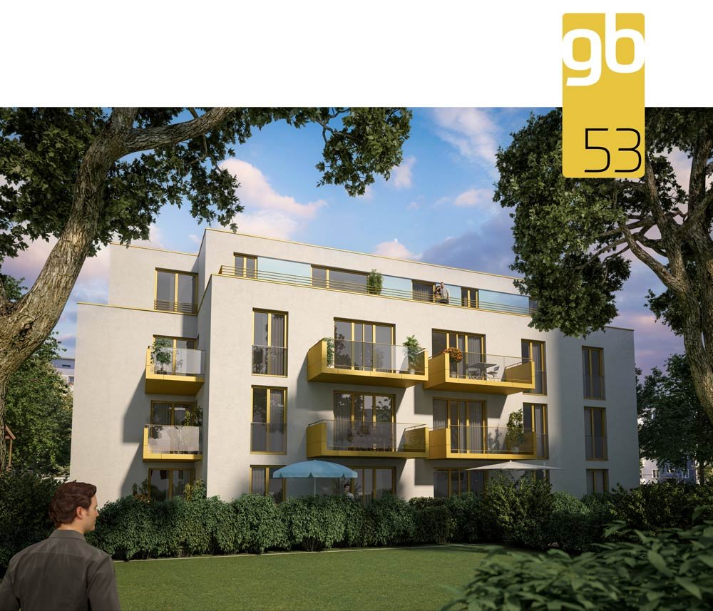 Image new build property gb 53 Berlin / Reinickendorf
