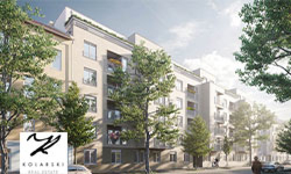 Charlie und der Wundergarten | 79 new build condominiums and 5 townhouses