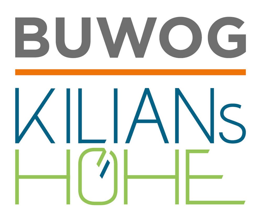 Logo image new build property BUWOG KILIANSHÖHE Schöneck in Hessen / Frankfurt