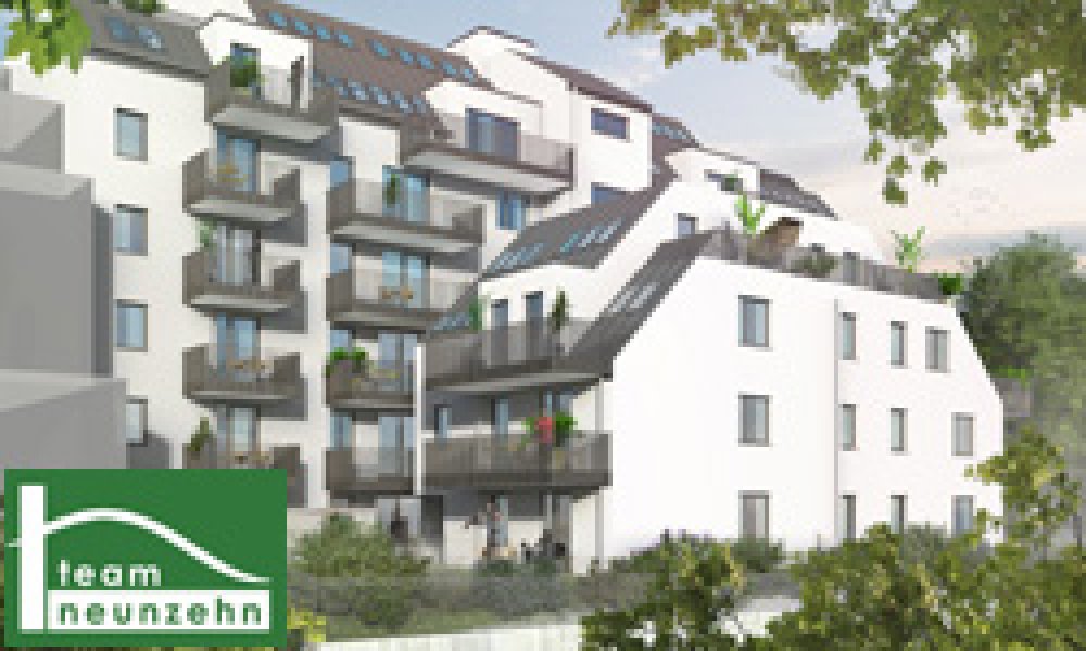 Wagramer Straße 64-66 | 49 new build condominiums