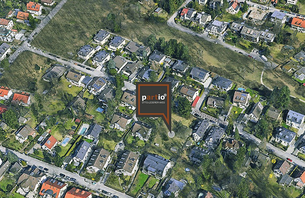 Image new build property Otto-Lederer-Weg 30 Munich / Waldtrudering