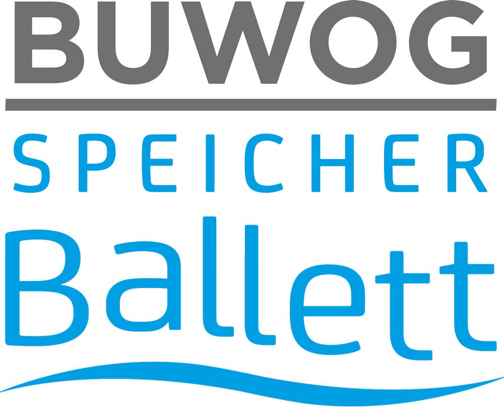 Logo image new build property BUWOG SPEICHERBALLETT Havel-Speicher