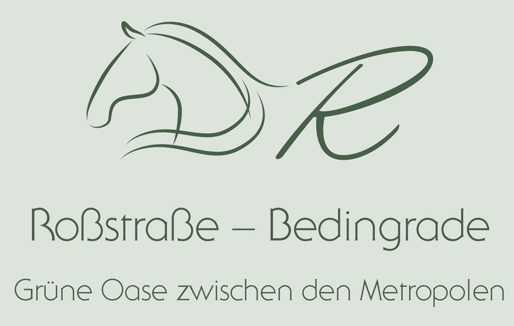 Logo image new build property Roßstraße Essen / Bedingrade