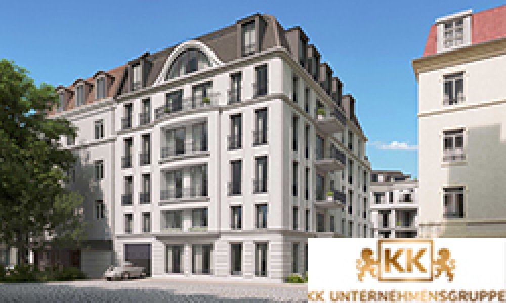 Stadthaus ELVIRA 17 | 27 new build condominiums