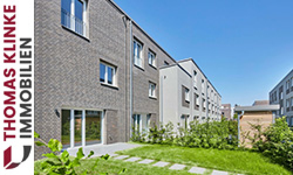 Constanze | 21 new build townhouses and 19 condominiums