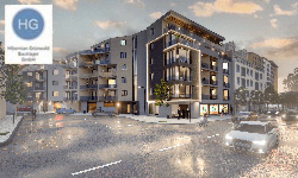 Leben am Flößerpark - Waterloostraße | 31 new build condominiums and 1 commercial unit