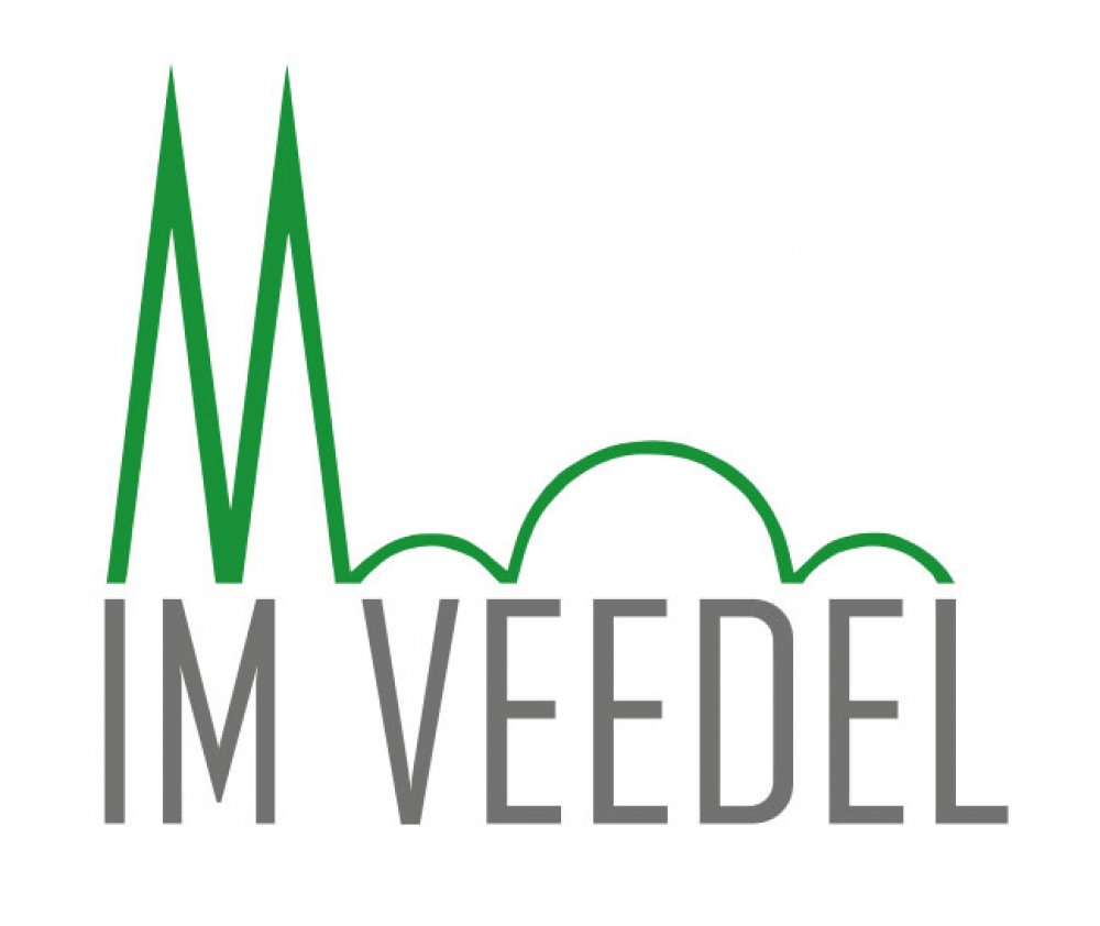 Logo image new build property Im Veedel Cologne / Bickendorf