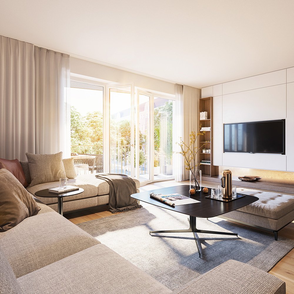 Das Sickingen - Berlin-Moabit - buy new build Condominium
