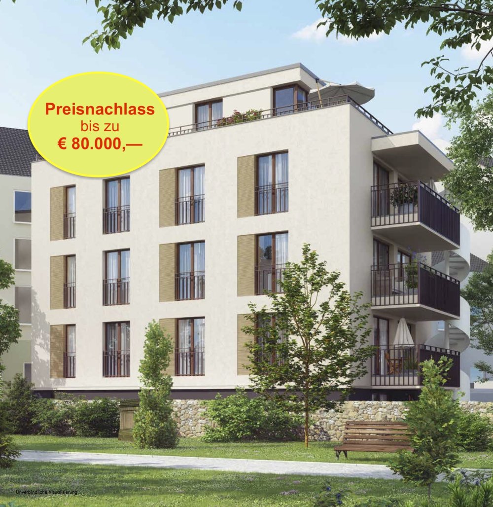 Image new build property K50 Frankfurt am Main / Bockenheim