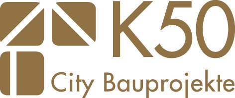 Logo image new build property K50 Frankfurt am Main / Bockenheim