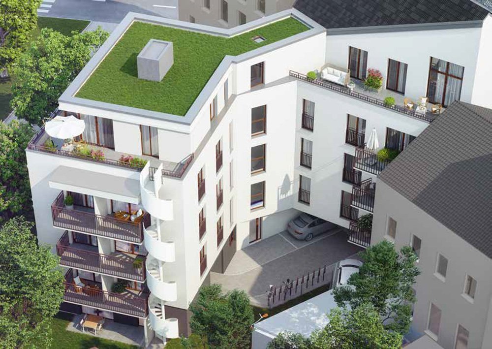 Image new build property K50 Frankfurt am Main / Bockenheim