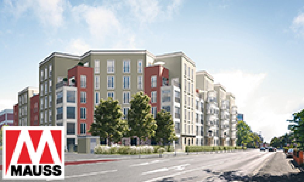 HERZOGHÖFE | 161 new build condominiums