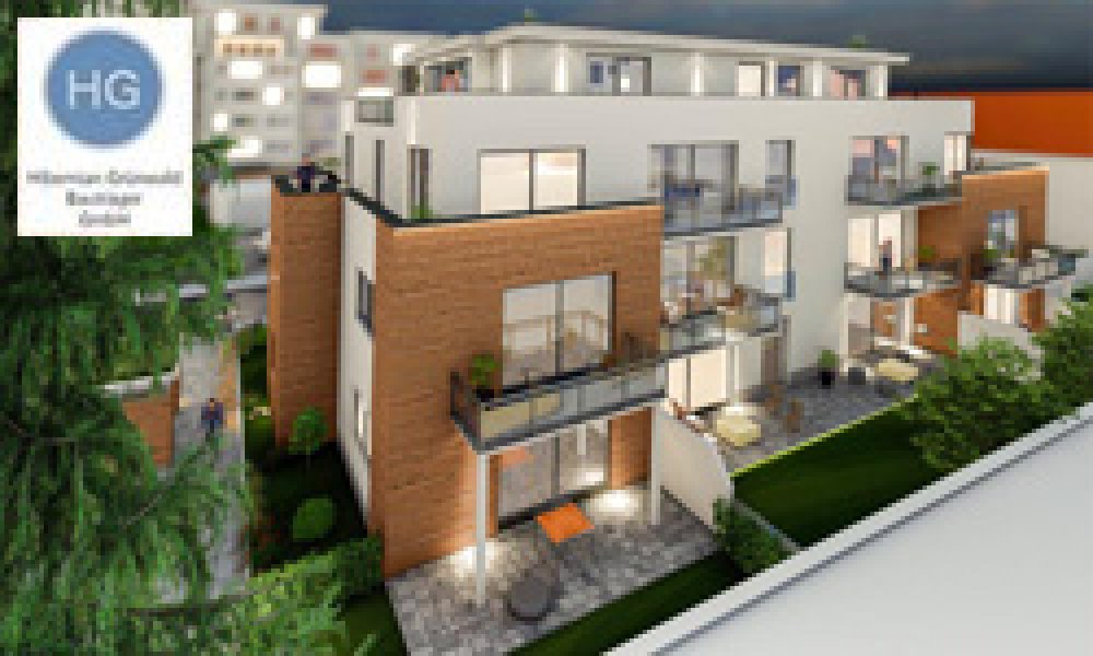 Leben am Flößerpark - Hanauer Straße | 11 new build condominiums